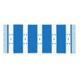 thumbnail image 1 of Women Honduras Flag Scarf Large Shawls For Travel Office, 1 of 6