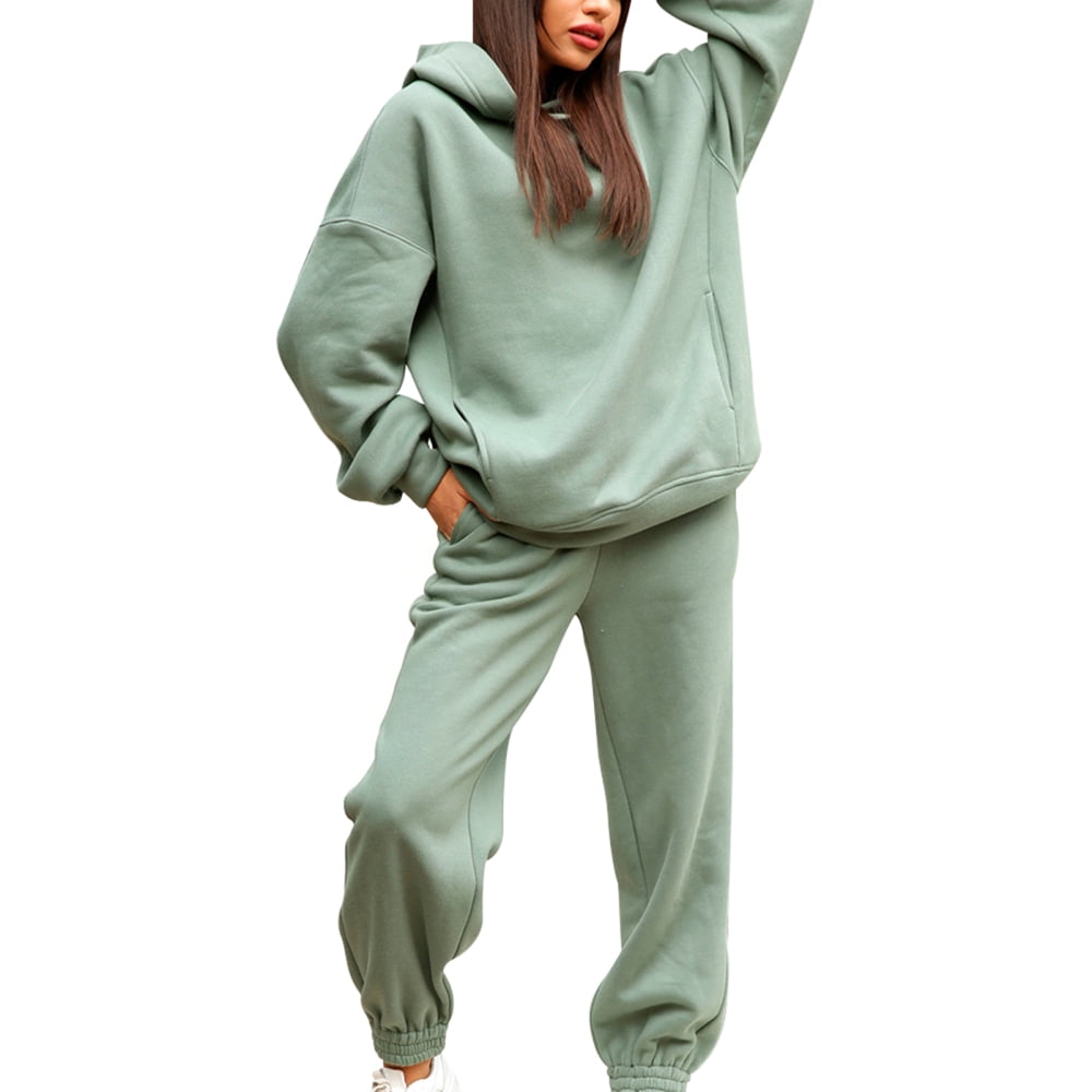 Women's sweatshirts and pants sets sale