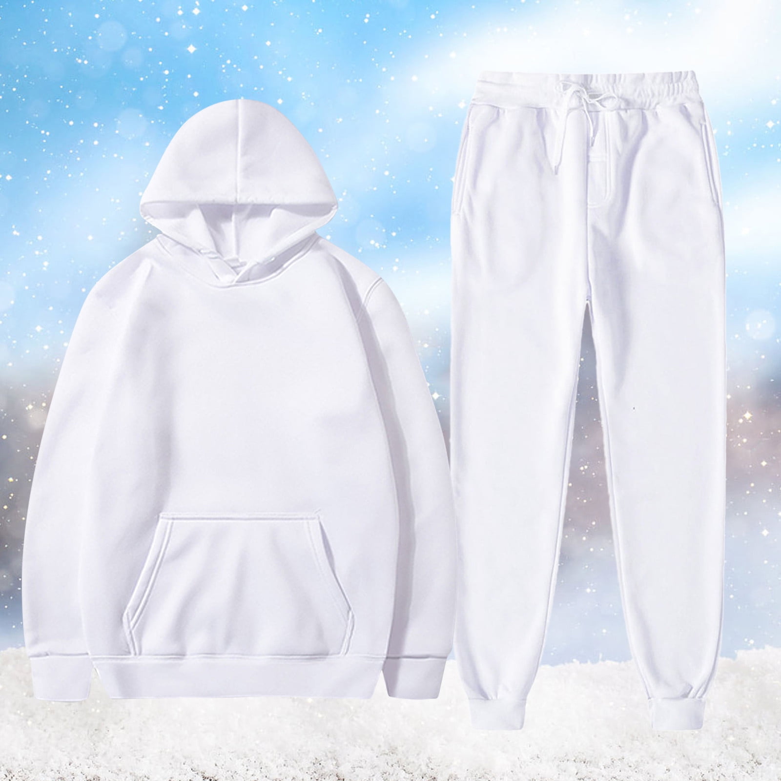 レディースウェア White S set Women's full zip hoodie adidas Z.N.E. | Foot-Store