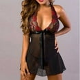 thumbnail image 1 of Women Hot Selling Sexy Cute Mesh Fashion Lingrie Set, 1 of 2