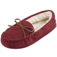 thumbnail image 1 of Women House Slippers Faux Furs Indoor Outdoor Moccasin Shoes Fuzzy Fluffy Furry Loafers Warm Flat Shoes Furry Slippers, 1 of 5