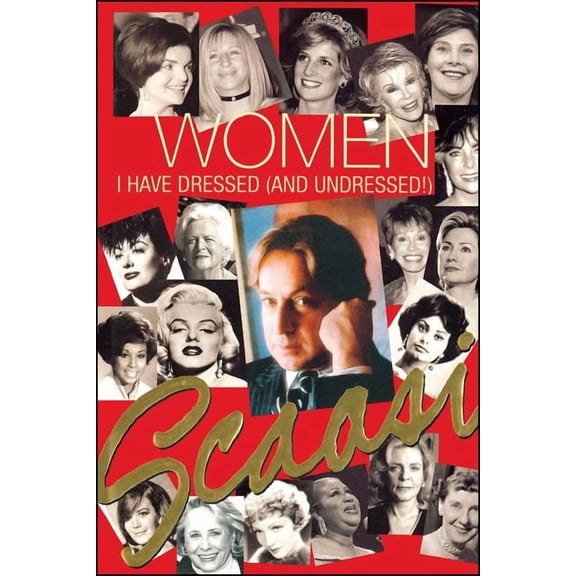 Women I Have Dressed (and Undressed!) (Paperback)