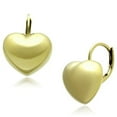 thumbnail image 1 of Women IP Gold Stainless Steel Earrings with No Stone in No Stone, 1 of 1