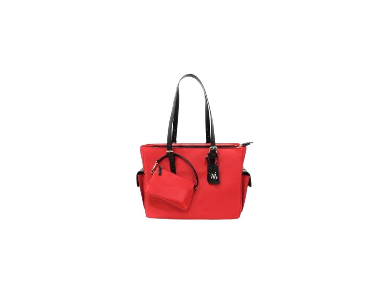 WIB Liberator Carrying Case (Tote) for 14.1" Notebook, Red