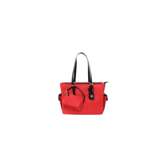 WIB Liberator Carrying Case (Tote) for 14.1" Notebook, Red