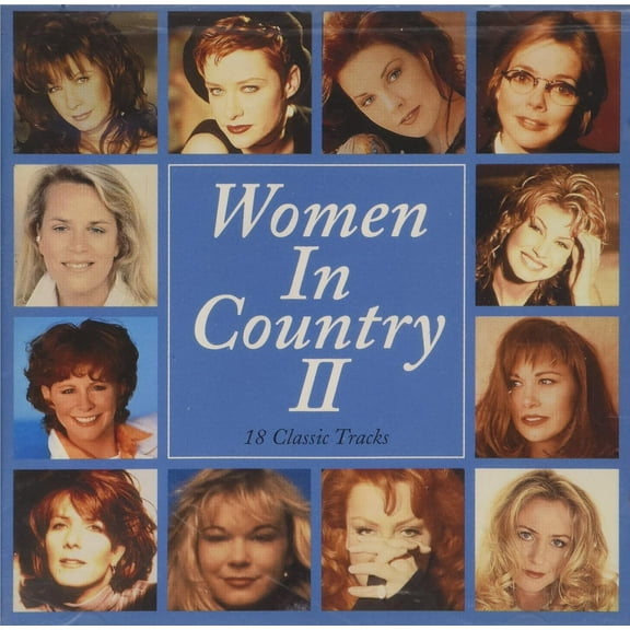 Women In Country II Women in Country Vol.2 (CD)