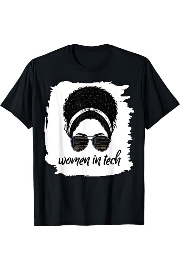 Women In Tech T Shirt