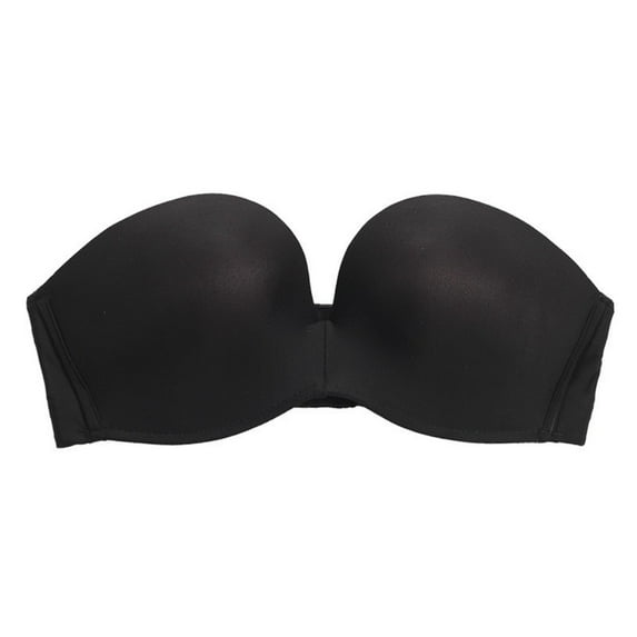 Women Invisible Adhesive Bra Strapless Sticky Push up Bras Sexy Lingerie