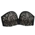 thumbnail image 1 of Women Invisible Adhesive Bra Strapless Sticky Push up Bras Sexy Lingerie, 1 of 5