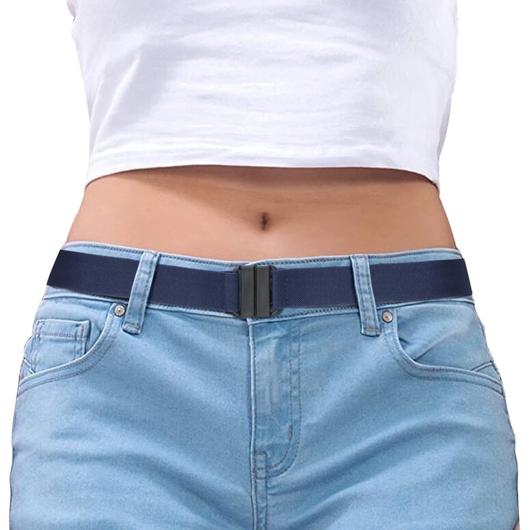 Women Invisible Belt, Comfortable Adjustable Stretch No Show  display picture 2