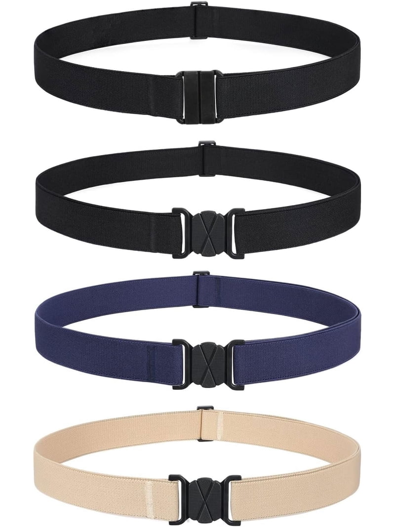 Women Invisible Belt, Comfortable Adjustable Stretch No Show  display picture 3
