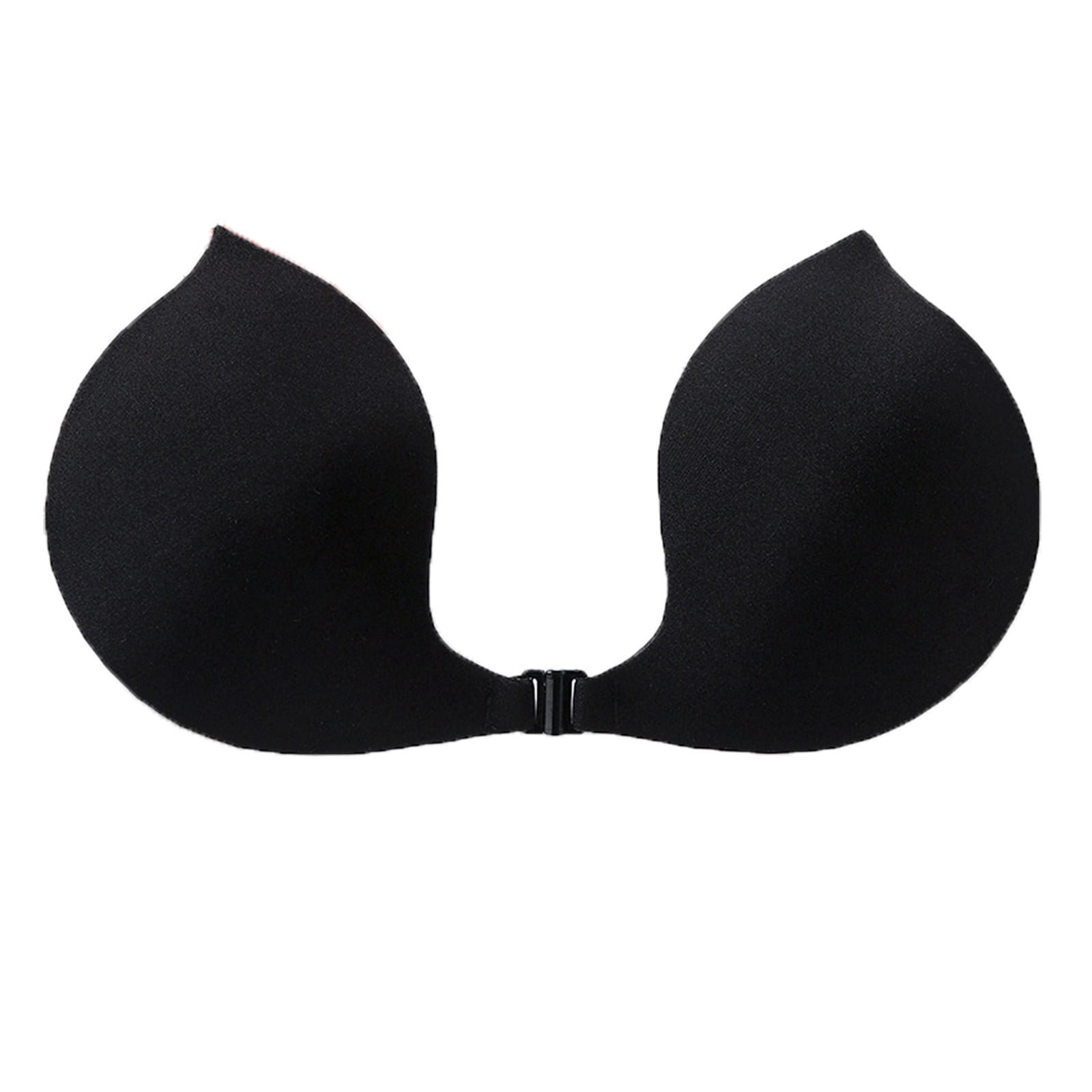 ButtonMode Extra Padded Bra Cups Insert or Sew In, Instant Push Up