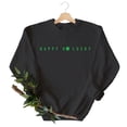 thumbnail image 1 of Women Irish Love St. Patrick's Day Sweatshirt, 1 of 2