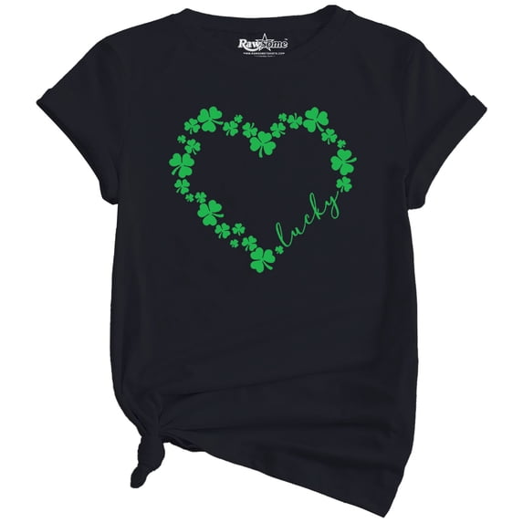 Women Irish Love St. Patrick's Day T-Shirt