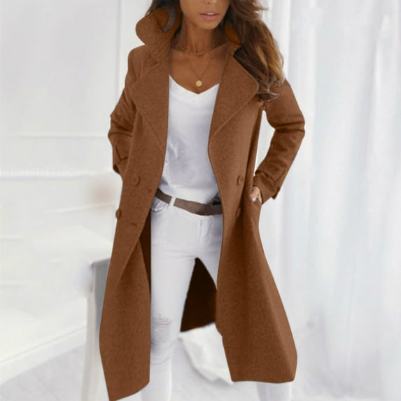 Women Irregular Bow Zippers Sleeve Long Warm Coat Wool Jacket Windbreaker Cardigan Women Sk8 Zip Womens Running Jacket with Pockets Womens Long Sleeve Jacket Light Weather Jacket Jacket Tops Hooded