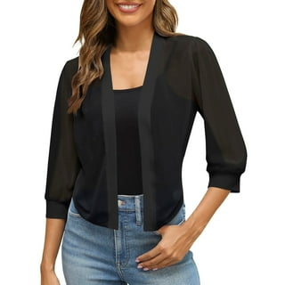 Bolero Jackets