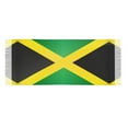 thumbnail image 1 of Women Jamaica Flag Scarfs Large Warm Soft Shawls Wraps, 1 of 6