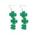 thumbnail image 1 of Women Jewelry St. Patrick’s Day Drop Earrings Dangle Earrings Pendant Earrings, 1 of 10