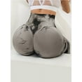 thumbnail image 1 of Women Joggers Plus Size Women High Waist Leggings For Fitness Ladies Sexy Bubble Butt Gym Sports Workout Leggings, 1 of 6
