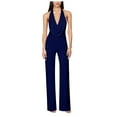 thumbnail image 1 of Women Jumpsuit Women'S Solid Color High-Waisted Sleeveless Off-The-Shoulder Sequin Slim Long Sequin Romper Jumpsuits for Women Dressy,Dress Pants for Women, 1 of 5