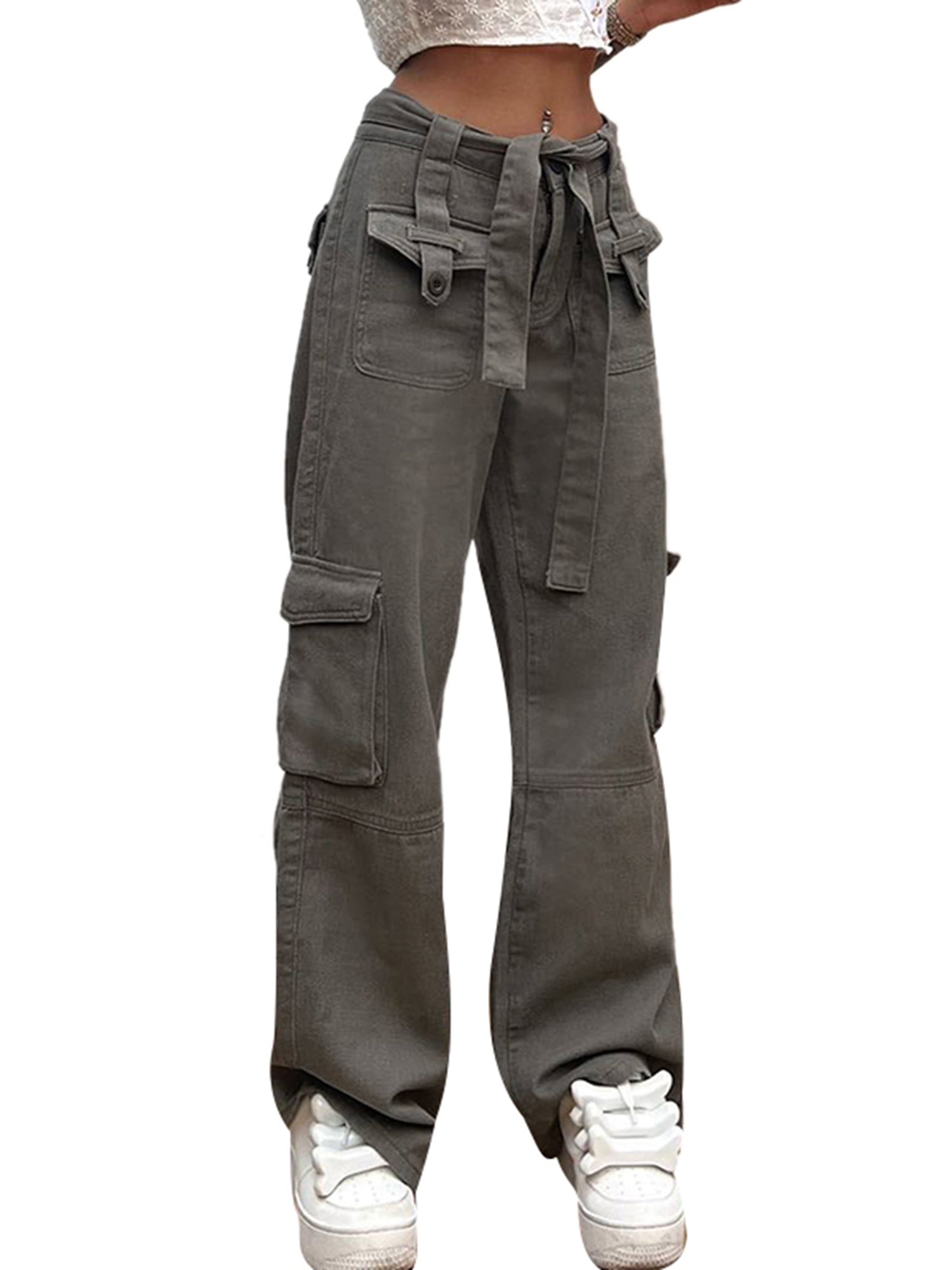 Baggy cargo pants for deals juniors