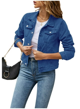 Jean Jacket Juniors
