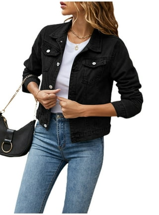 Junior jean jackets sale sale