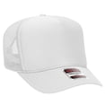 thumbnail image 1 of 3 Packs of TheLovely Unisex Adults Solid Color CAP 5 Panel High Crown Mesh Back Trucker Hats, 1 of 6