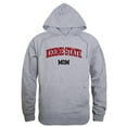 thumbnail image 1 of Women Keene State College Mom Hoodie, Heather Grey - Medium, 1 of 1
