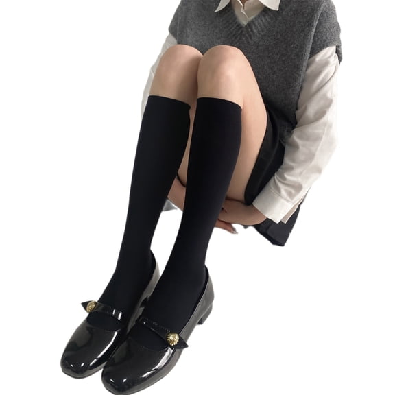 Women Knee High Socks Girls Funny Novel Athletic Socks Colorful Stockings Tube Socks Halloween Cosplays Costumes Gift