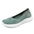 thumbnail image 1 of Women Loafers Comfortable Slip on Flats Shoes, 1 of 5