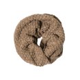 thumbnail image 1 of Women Knit Neck Cowl Scarf Shawl Wrap Loop Warmer Girl - Khaki Color, 1 of 3