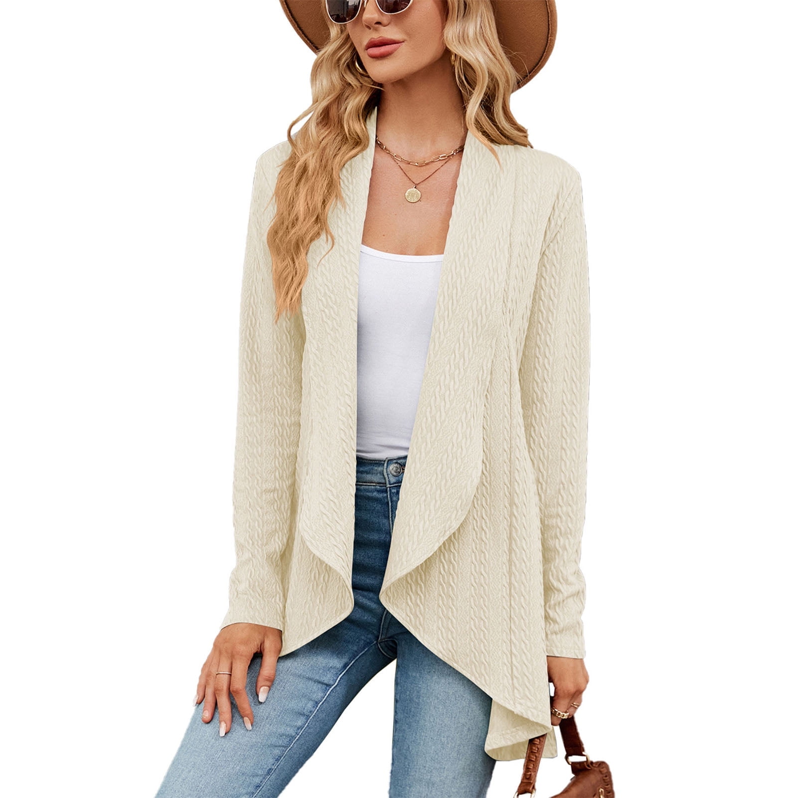 Sweater Jacket
