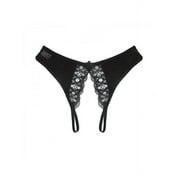 WISEFIN Women's Sexy Lingerie Underwear Crotchless Cameroon