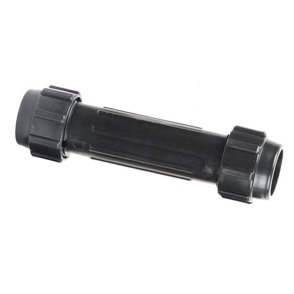 FELTECHELECTR 1Set Boat Accessory Paddle Connector Durable Aluminium Alloy 15*3.25in for Boating