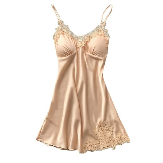 Women Lace Pad Lingerie Nightwear Underwear Robe Sleepwear Lingerie for Woman plus Size plus Size Lingerie for Women 3xl Women Satin Lingerie Lingerie Robe Petite Lingerie