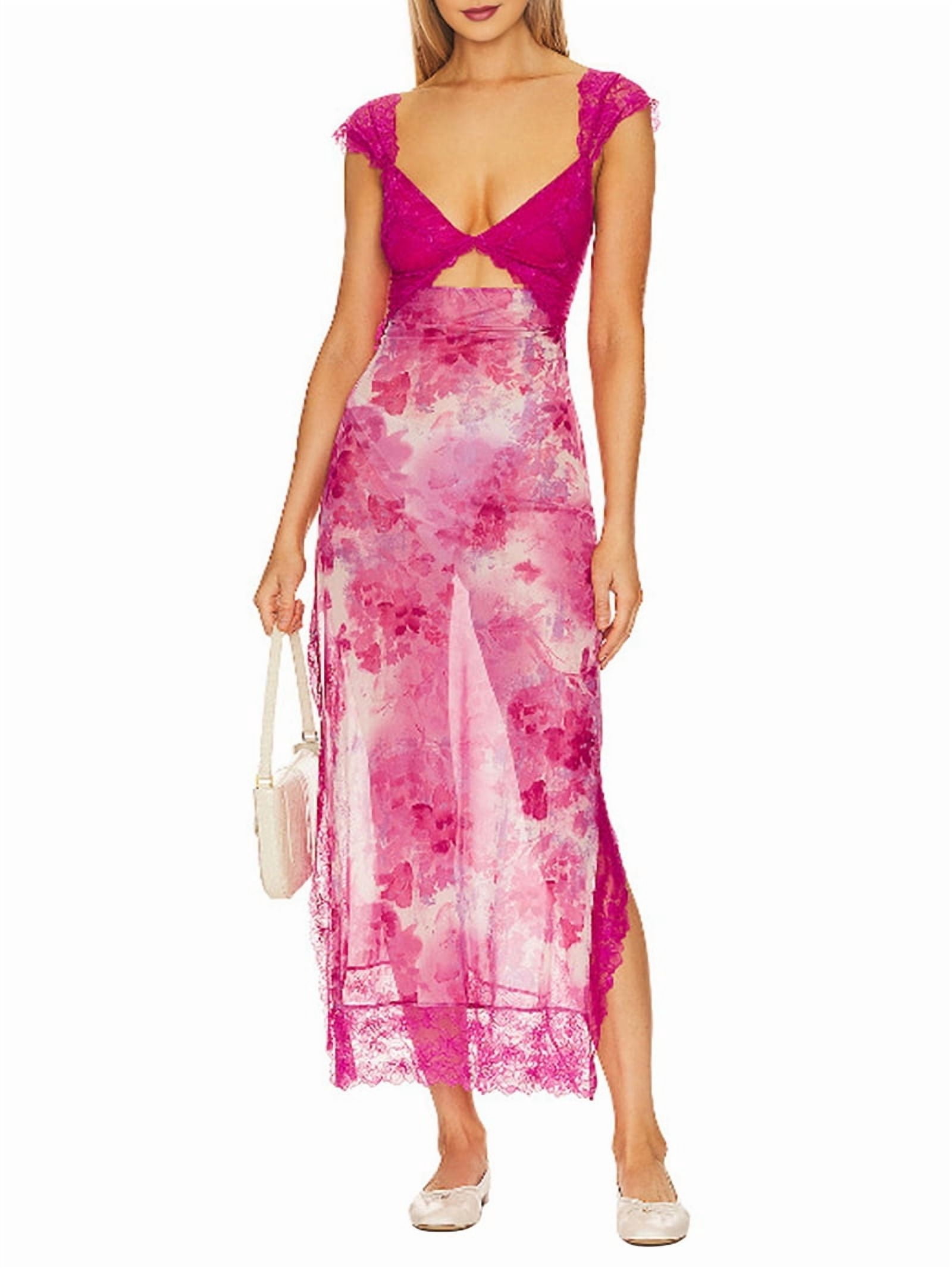 laced corset dress SHERRI HILL - 54776 main image 1