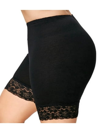 Buy F Fashiol.com Lace Shorts Underwear Yoga Shorts Stretch Safety