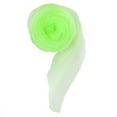 thumbnail image 1 of Women Ladies Long Plain Chiffon Scarf Scarves Wrap Shawl Fluorescent green, 1 of 8