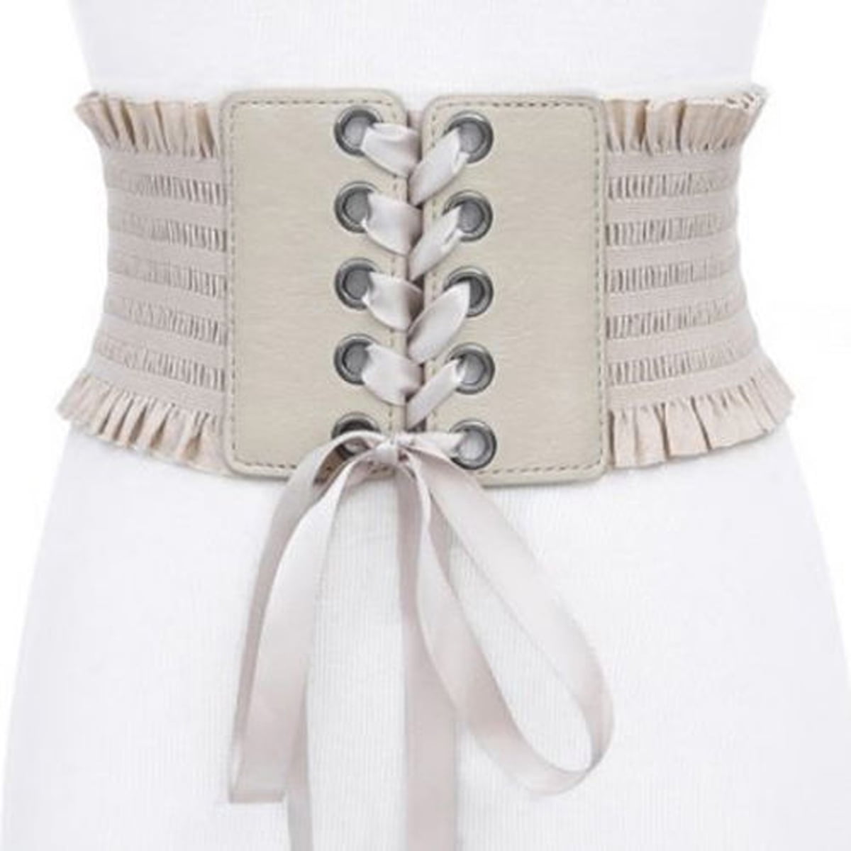 Women-Ladies-Soft-PU-Leather- 