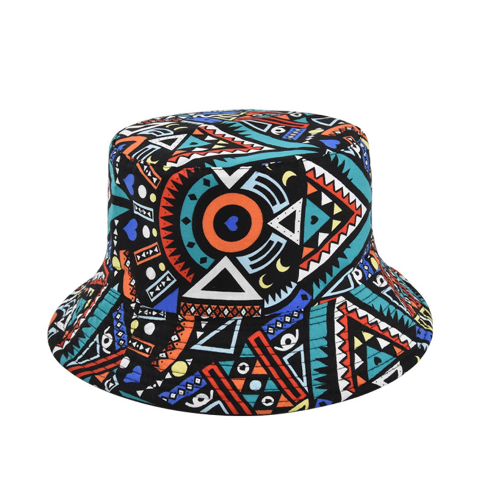 Women Lady Bucket Hat Trendy Lightweight Outdoor Summer Beach Sun