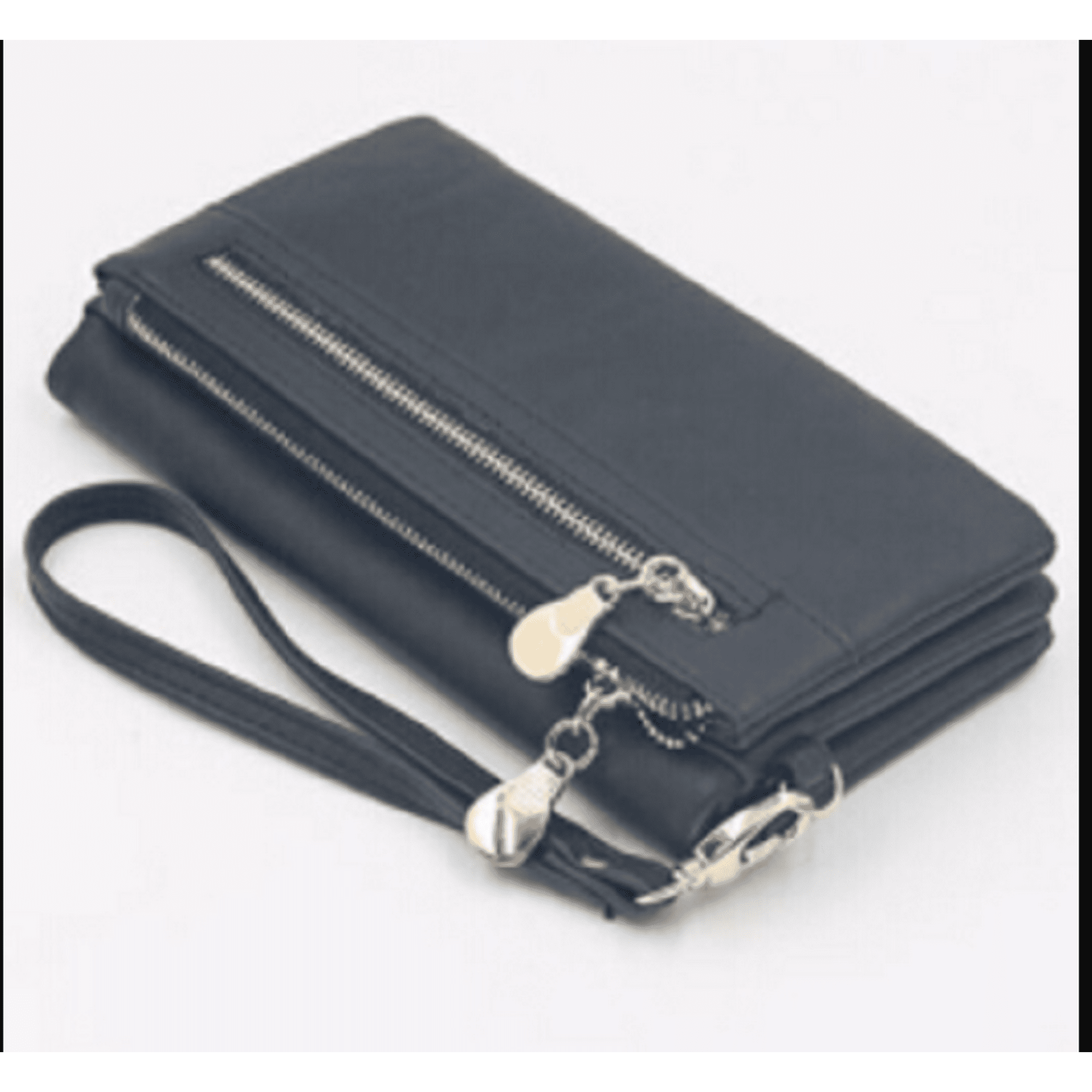 Women Clutch Leather Wallet Long Card Holder Phone Bag Case Purse lady  Handbags