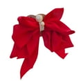 thumbnail image 1 of Women Large Bow Hairpin Chiffon Big Bowknot Barrettes Ribbon Hair ClI2 Lot L1, 1 of 1