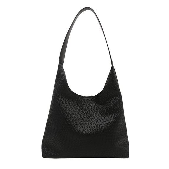 Women Large Capacity Tote Shoulder Bag Everyday Use 2026 Fasion Design for Work Commute Leisure