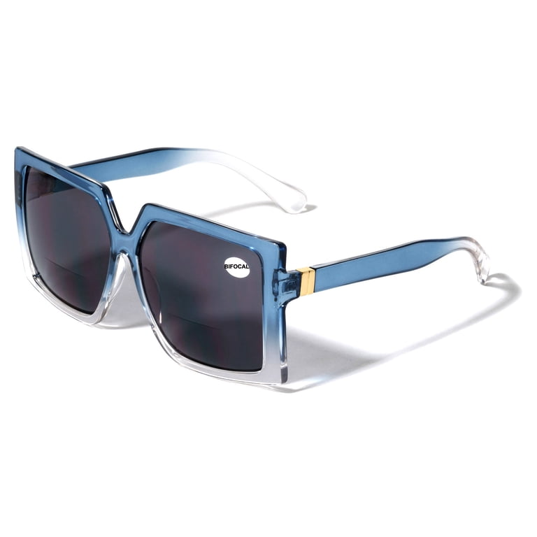 Oversized Square Sunglasses with UV Protection for Women Amazon.com: Dollger Oversized Square Sunglasses for Women  main image 3