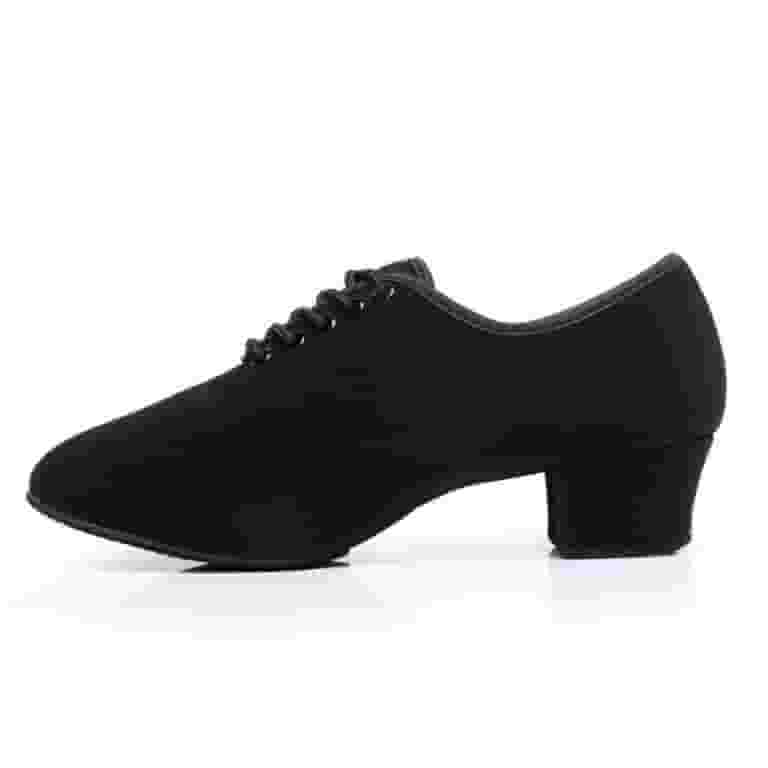 Girls Ballroom Jazz Dance Shoes Genuine Leather Stretch Men Women Jazz Shoes - Foto 10