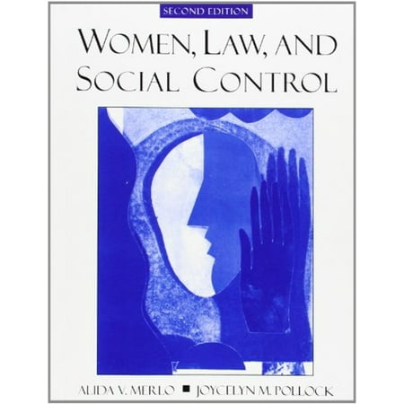Women, Law, and Social Control (Other) 9780205442072