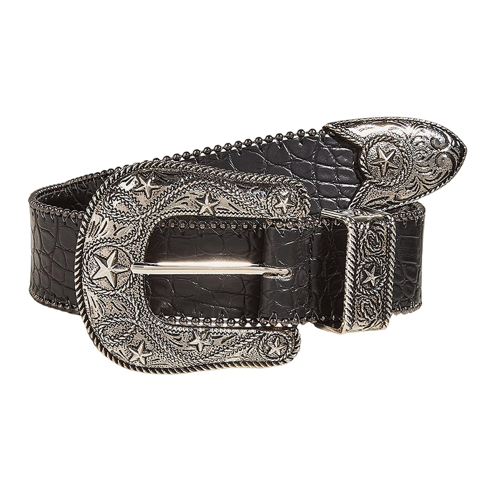 Wide Or Skinny Leather Belts: Which Ones Are More Slimming - View #8