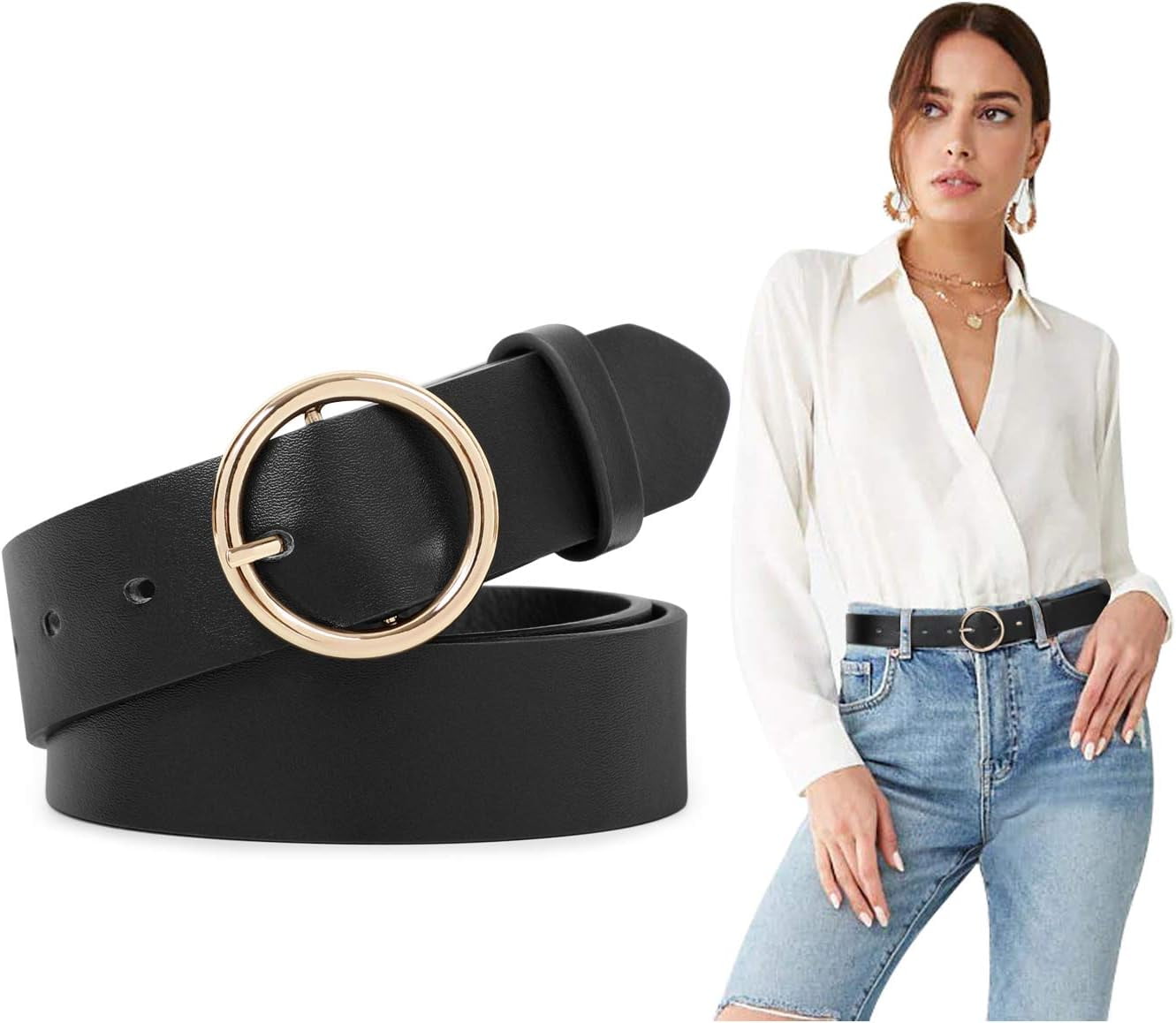 Women-Leather-Belts-Plus-Size- 