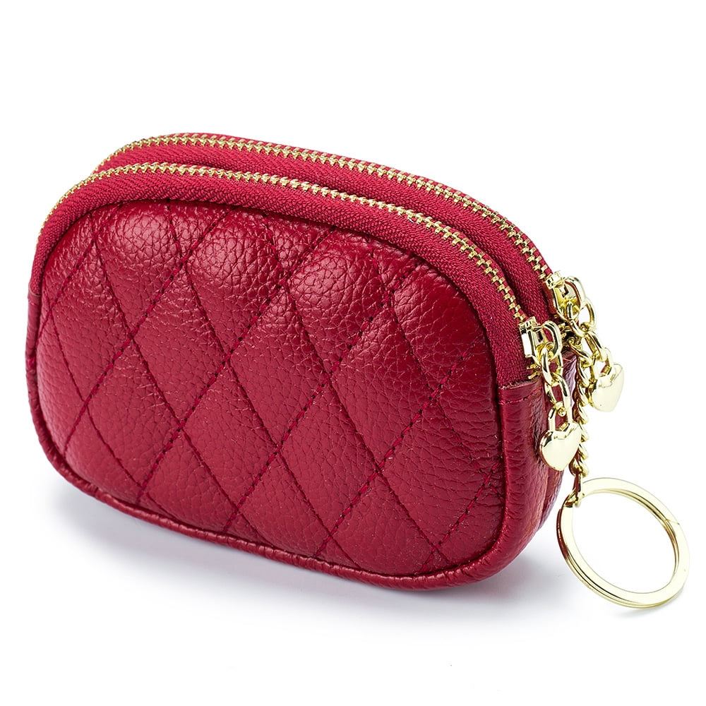Markques Female Pure Leather Women's Zipper Wallet Purse at Rs 195/piece in  Delhi